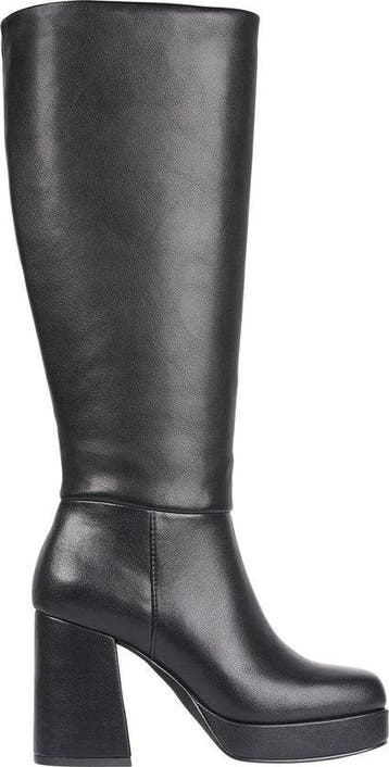 2dekans | Bullboxer - Boot - Dames - Zwart - 40 - Laarzen, Ophalen of Verzenden, Nieuw