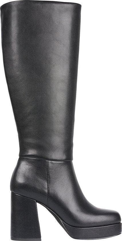 2dekans | Bullboxer - Boot - Dames - Zwart - 40 - Laarzen, Vêtements | Hommes, Chaussures, Enlèvement ou Envoi