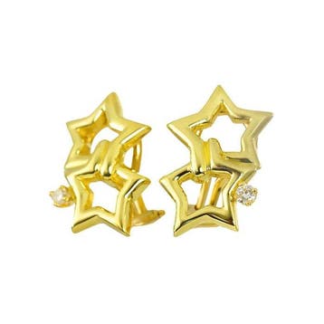 Tiffany & Co. - Oorbellen - 18 karaat Geel goud, Nieuw