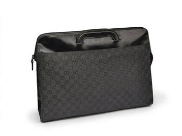 Gucci - GG Supreme Business - Porte-documents, Nieuw