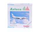 Schaal 1:500 Herpa 512909 Azteca Boeing 737-700 Reg. XA-L..., Ophalen of Verzenden, Zo goed als nieuw