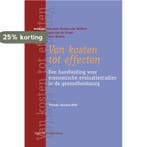 Van kosten tot effecten 9789035238541, Verzenden, Gelezen