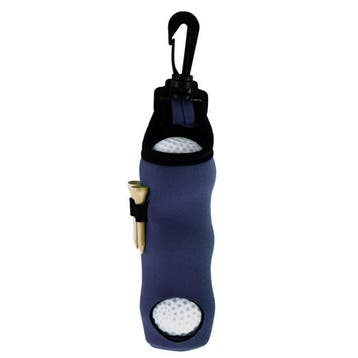 Golfzakje Blauw, Verzenden, Nieuw