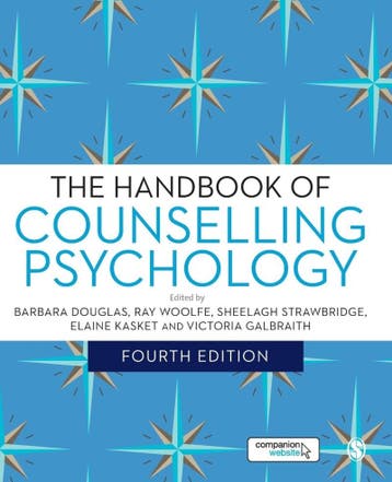 The Handbook of Counselling Psychology 9781446276327, Verzenden, Gelezen