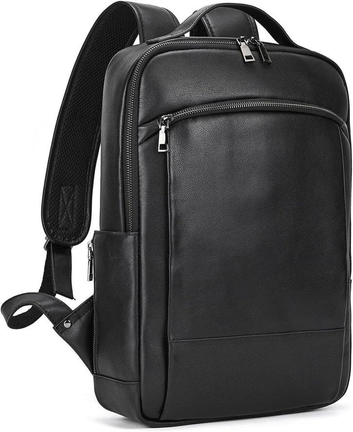 Leren Heren Rugzak | 36% Korting | Retour Deal, Handtassen en Accessoires, Tassen | Rugtassen, 30 tot 45 cm, 25 tot 40 cm, Waterdicht