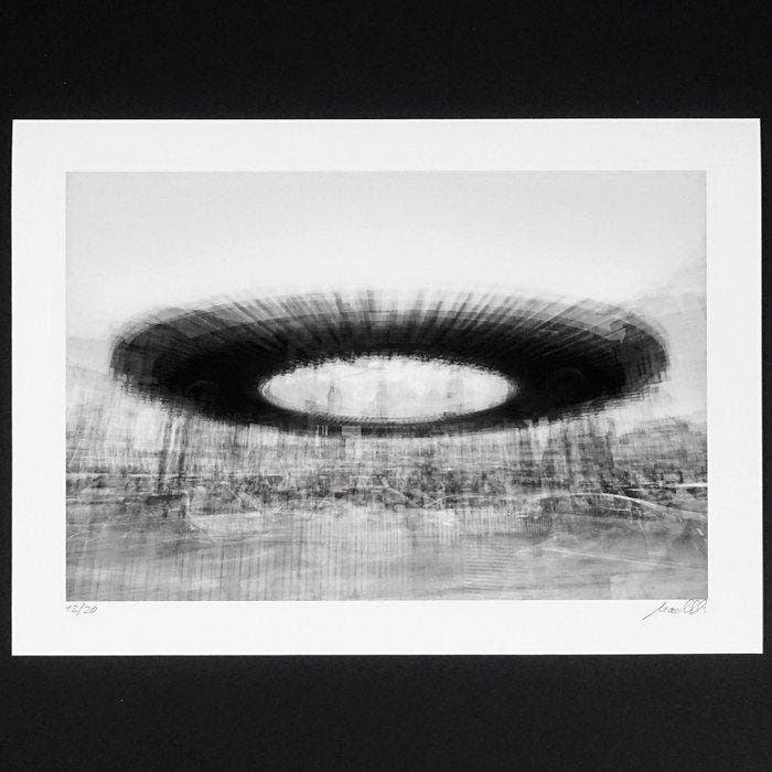 Frank Machalowski - Strasbourg, Antiek en Kunst, Kunst | Designobjecten