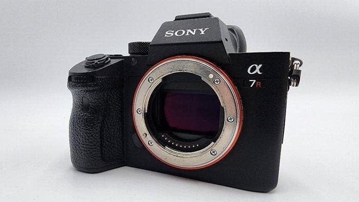 Sony A7RIII Appareil photo numérique, Audio, Tv en Foto, Fotocamera's Digitaal