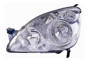 Honda CRV 2004-2006 Koplamp Links (Koplampen, Verlichting), Verzenden