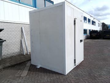 Koelcel - B200 x D200 x H260 cm -zonder motor, Nieuw