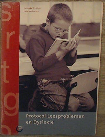 Protocol leesproblemen en dyslexie 9789055541829, Verzenden, Gelezen, L. Verhoeven