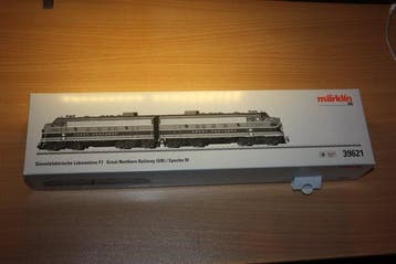 Märklin H0 - 39621 - Dieselelektrische locomotief (1) -, Nieuw