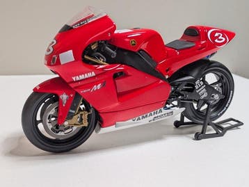 Minichamps 1:12 - Model motorfiets - Yamaha YZR-M1 - Max, Nieuw
