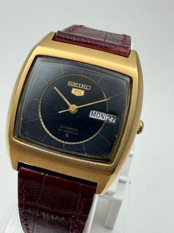 Seiko - Seiko 5 – 6309-8840 – Cal. 6309A – Automatic –