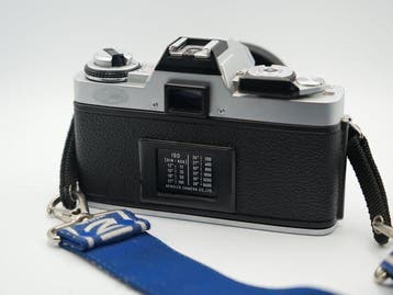 Minolta XG-1 + MD 2/50mm | Single lens reflex camera (SLR)