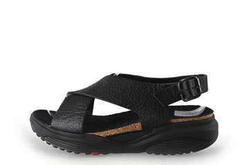 Xsensible Sandalen in maat 38 Zwart, Kleding | Dames, Schoenen, Xsensible, Verzenden, Zwart, Sandalen of Muiltjes
