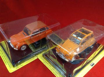 Kiosk - Collezione Fabbri - Speciale Quattroruote 1:24 -, Nieuw