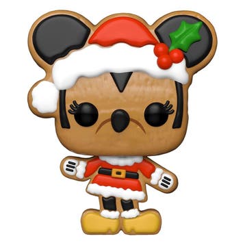 Disney Holiday 2022 POP! Heroes Vinyl Figure Minnie #1225, Ophalen of Verzenden, Nieuw