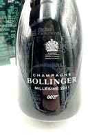 2011 Bollinger, 007 James Bond Edition - Champagne - 1, Nieuw