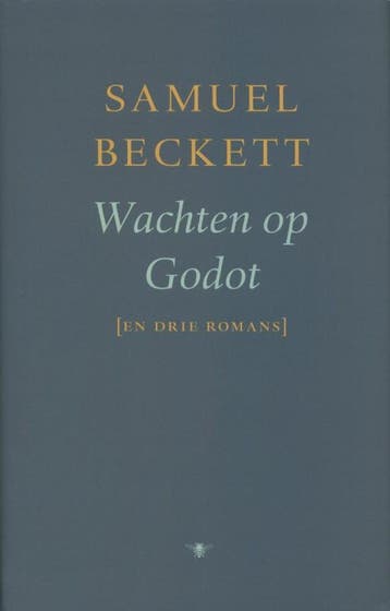 Wachten Op Godot | Samuel Beckett & J. van Velde & F.C. Kuip, Verzenden, Samuel Beckett & J. van Velde & F.C. Kuipers