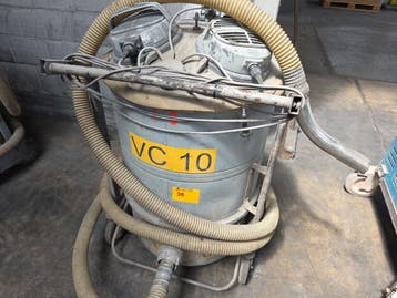 Industriële stofzuiger Nilfisk GS 83, Nieuw