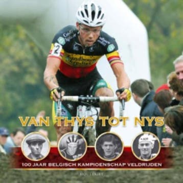 Van Thys tot Nys 9789089241405 Mark Van Hamme, Verzenden, Gelezen, Mark Van Hamme