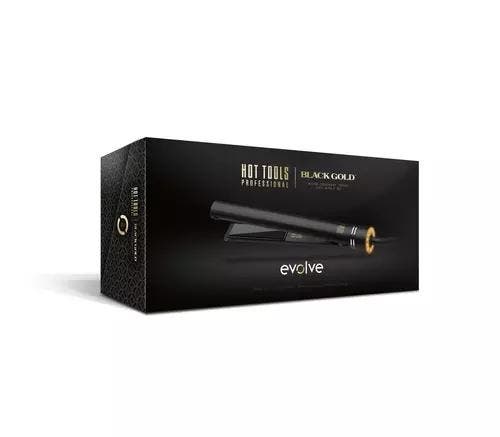 Hot Tools Professional Evolve Black Gold Titanium Styler, Handtassen en Accessoires, Uiterlijk | Haarverzorging, Krultang of Stijltang