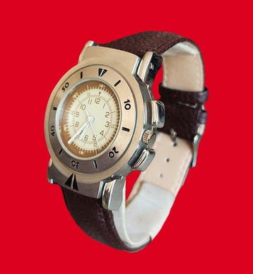 LIP Explorer Duo boussole - Montre - Sans prix de réserve -