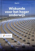Wiskunde voor het hoger onderwijs 9789001277673 Sieb Kemme, Boeken, Verzenden, Gelezen, Sieb Kemme