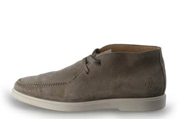 Rehab Veterboots in maat 43 Beige, Kleding | Heren, Schoenen, Overige kleuren, Verzenden, Boots, Zo goed als nieuw