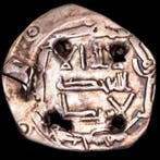 Emiraat Córdoba. Abd-Al Rahman I. Dirham 166 A.H. (783