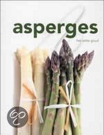 Asperges 9789054268499, Verzenden