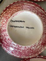 Ceramiche Casucci - Plat à sucreries (10) - Céramique