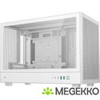 DeepCool CH260 Micro Tower Wit, Verzenden, Nieuw
