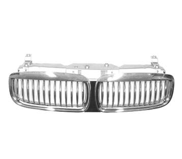 CALANDRES AVANT BMW E65 E66 CHROMÉ, Verzenden, Nieuw