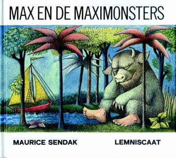 Max en de Maximonsters 9789060690697 Maurice Sendak, Verzenden, Zo goed als nieuw, Maurice Sendak