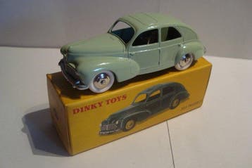 Dinky Toys 1:43 - Voiture miniature (4) - Voitures Peugeot