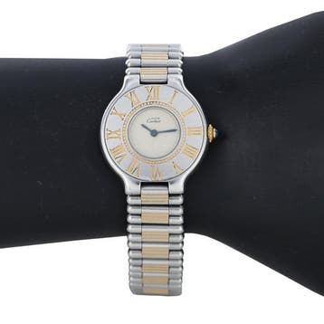 Cartier - Must de Cartier 21 - Zonder minimumprijs - Dames -, Nieuw