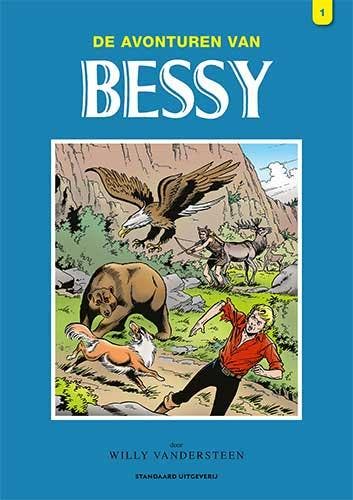 De Avonturen Van Bessy | Willy Vandersteen | Nieuw, Verzenden, Nieuw, Willy Vandersteen