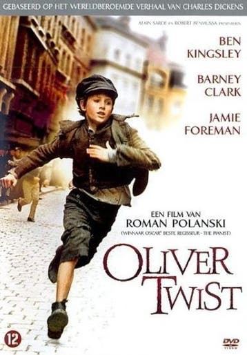 Oliver Twist, Verzenden, Nieuw in verpakking