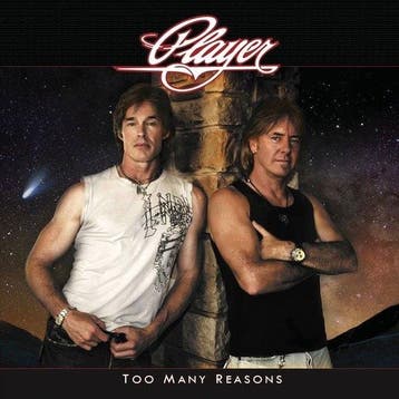 Player - Too Many Reasons op CD, Verzenden, Nieuw in verpakking