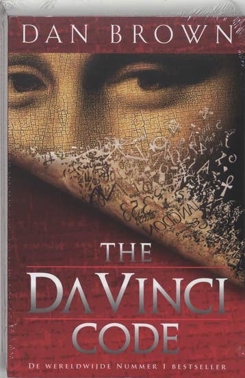 The Da Vinci code / Robert Langdon / 2 9789024557059, Boeken, Verzenden, Gelezen, Dan Brown