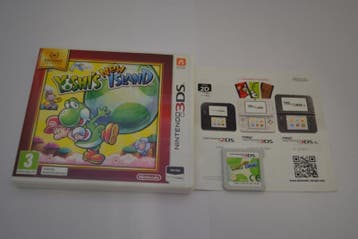 Yoshis New Island - Nintendo Selects (3DS HOL), Nieuw