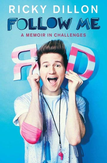 Follow Me 9781501132018 Ricky Dillon, Verzenden, Ricky Dillon