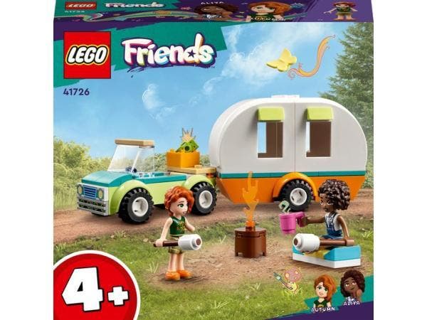 Veiling - LEGO Friends 41726 Kampeervakantie 4+ (87 pcs), Enfants & Bébés, Jouets | Duplo & Lego