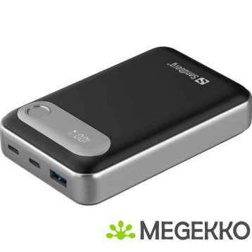 Sandberg 421-41 powerbank Lithium-Polymeer (LiPo) 20000 mAh, Verzenden