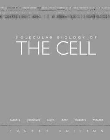 Molecular Biology of the Cell - Alberts, Boeken, Verzenden, Nieuw
