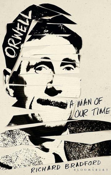 Orwell 9781448217687 Richard Bradford, Livres, Verzenden, Richard Bradford