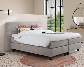 Van Landschoot Boxspring Axelsson Lyon - 140 x 220