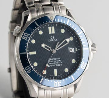 Omega - Seamaster Diver 300M - 2531.80 - Heren - 2000-2010, Nieuw