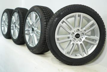 Mini Countryman F60 532 18 inch velgen Pirelli Runflat Winte, Ophalen of Verzenden
